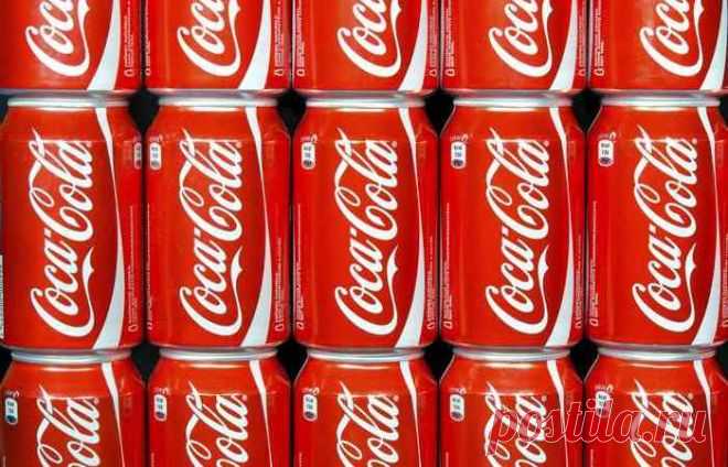 Способы применения Coca-cola в быту — Делимся советами