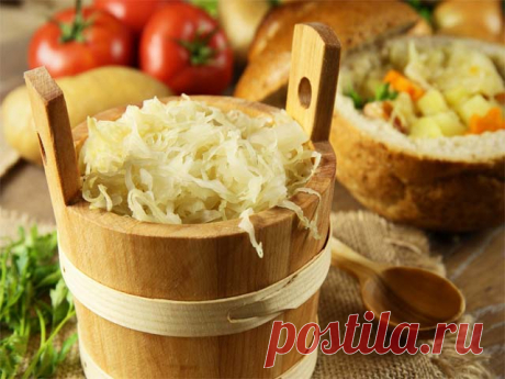 Капуста квашеная на зиму — вкусные классические рецепты