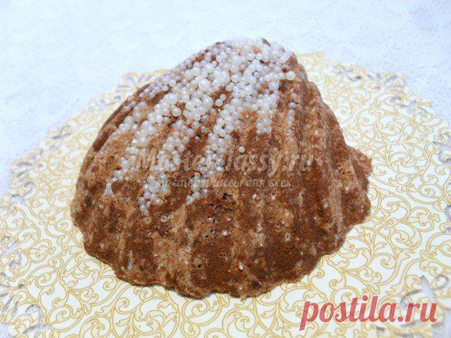 Гейзер «Дары моря» своими руками. Мастер-класс с пошаговыми фото