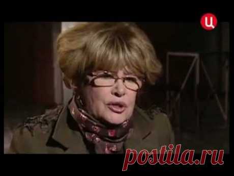 Марина Неёлова. С собой и без себя