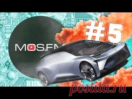 Nio Eve - автомобиль 2020 года,  робомобиль с кроватью - YouTube