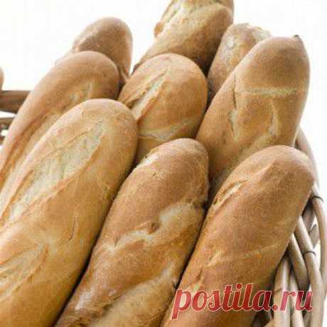 Французский батон рецепт – французская кухня: выпечка и десерты