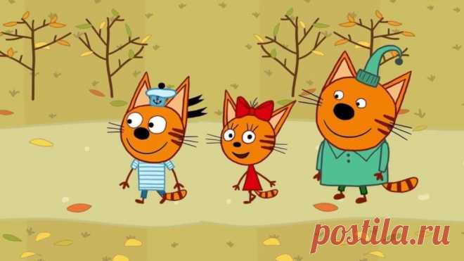 Иллюстрация к мультфильму 
