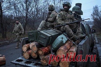 ВСУ попытались замедлить продвижение ВС России на одном участке фронта