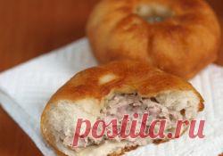 Беляши в мультиварке - рецепт