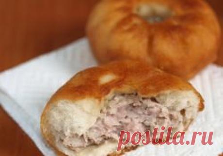 Беляши в мультиварке - рецепт