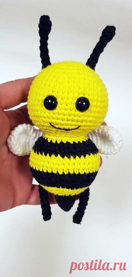 Sweet Amigurumi Idea