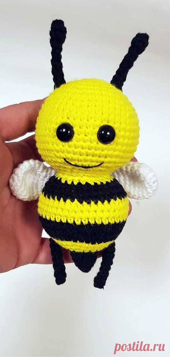Sweet Amigurumi Idea