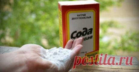 Чистим окна с помощью соды и уксуса | Делимся советами