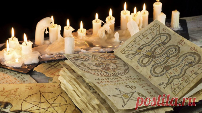 Все, что вы хотели знать о сатанизме, но боялись спросить - Очевидное невероятное