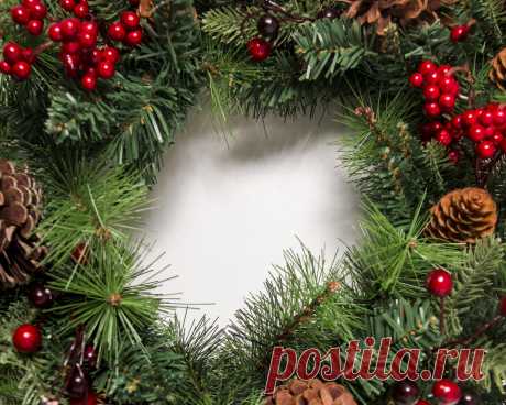 Скачать обои украшения, Новый Год, Рождество, Christmas, wood, New Year, decoration, Merry, fir tree, ветки ели, раздел новый год в разрешении 1280x1024