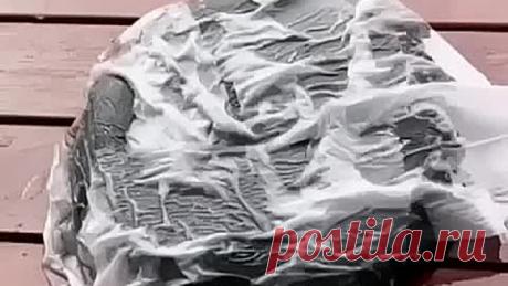 Coль, coда, жидкocть для мытья пocyды, уксус.