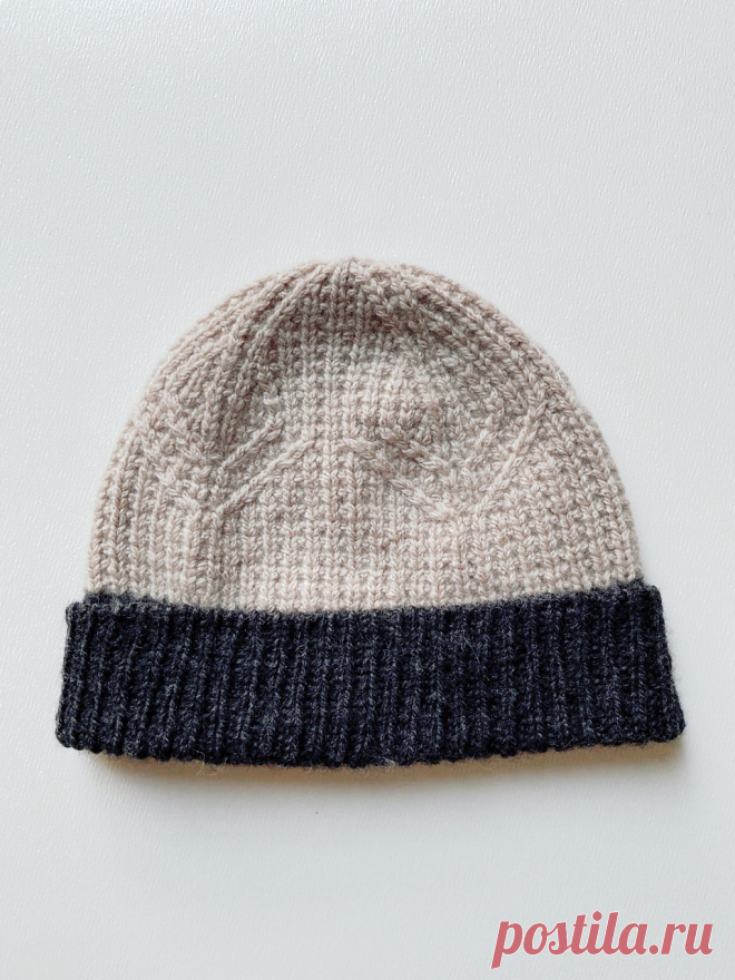 ALMOND HAT by Luuanne Chau
