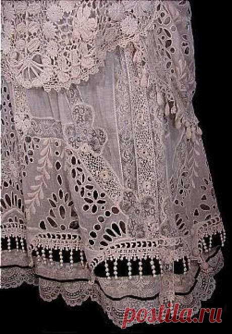 Antique Dress - Item for Sale