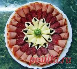 10 красивых нарезок