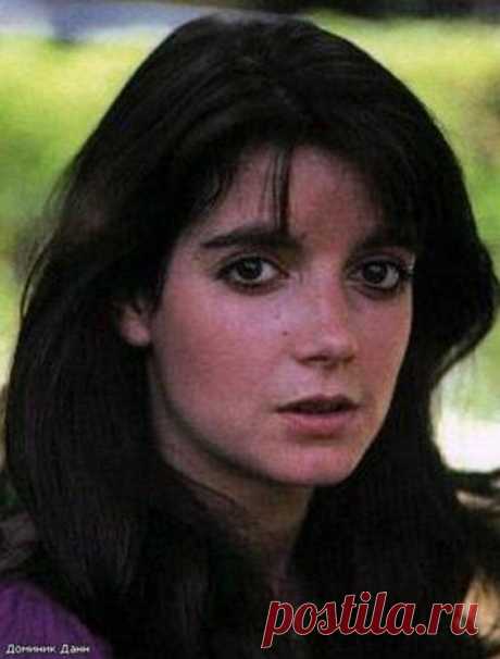 Доминик Данн (Dominique Dunne)
- 20 ноября, 1959 • 4 ноября 1982