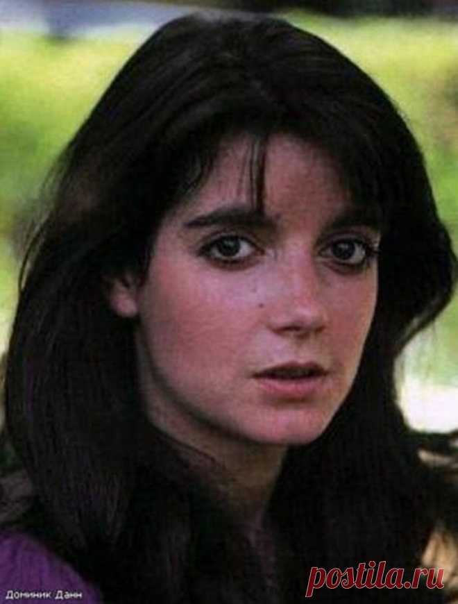 Доминик Данн (Dominique Dunne)
- 20 ноября, 1959 • 4 ноября 1982
