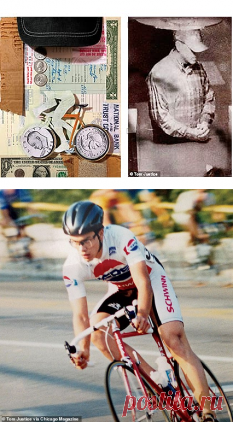 Как претендент на золото Олимпиады ограбил 26 банков США
У Тома Джастиса были большие амбиции стать олимпийским чемпионом в велоспорте, священником, а также агентом ФБР. Но вместо этого Джастис успешно грабил банки 4 года подряд и выбрасывал украденные при этом деньги.