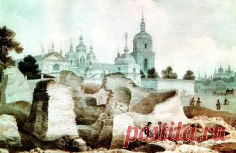 Царь белого народа | Древняя Русь