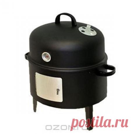 Вместительная коптильня Top Style – отличный вариант для приготовления, копчения рыбы, мяса и птицы. Среди достоинств модели Top Style можно отметить: удобную обтекаемую форму внутренней камеры, способствующей равномерной и качественной обработке продуктов; герметичность металлического корпуса.

Решетки коптильни Top Style оборудованы удобными ручками. Специальный датчик температуры с масштабом позволяет детально отслеживать динамику нагрева.