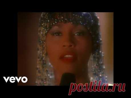 Whitney Houston - I Have Nothing (Official Video)