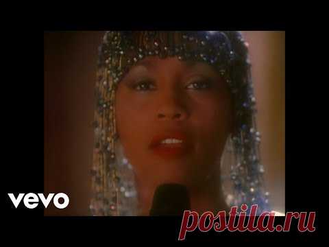 Whitney Houston - I Have Nothing (Official Video)