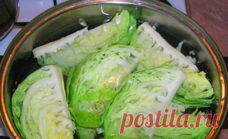 Капустные шницели