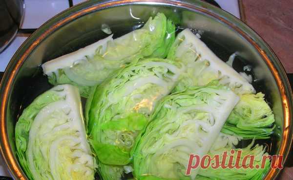 Капустные шницели