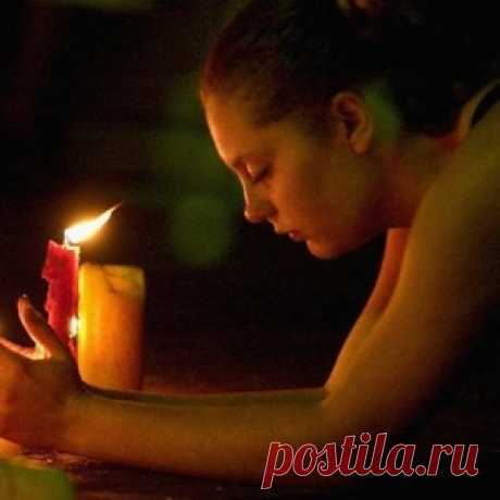 ЗАГОВОР НА УДАЧУ: восстановление успеха