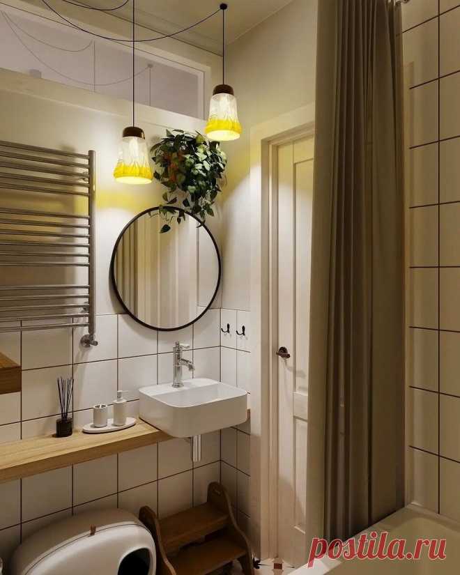 Дизайн ванной-2024: 7 устойчивых трендов и 4 актуальных стиля