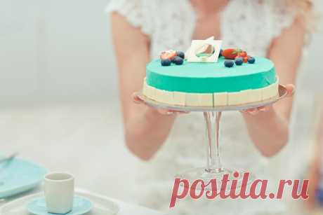 8 главных трендов в свадебных тортах - WeddyWood