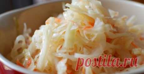 Маринованная капуста в банке: очень вкусные рецепты капусты на зиму
