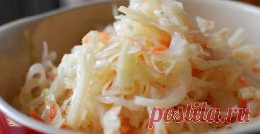 Маринованная капуста в банке: очень вкусные рецепты капусты на зиму