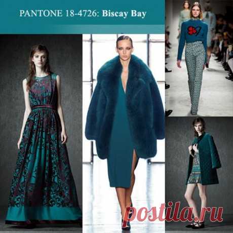 Модные цвета сезона осень-зима 2015/2016 от Института цвета Pantone - Ярмарка Мастеров - ручная работа, handmade