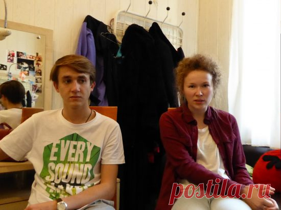 Иван Ефремов и Лариса Федорова — интервью с артистами Нового театра — NashTeatr.com