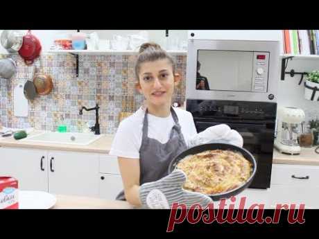 БУРЕК С ГРУДКОЙ ИНДЕЙКИ ИЛИ КУРИНОЙ! ЭТО ОООЧЕНЬ ВКУСНО И БЫСТРО
