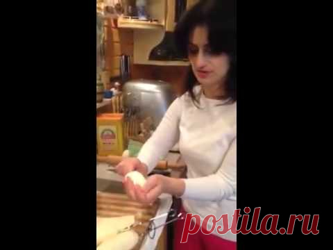 Хачапури на шампуре [Кухня с акцентом] от Натии Шаташвили