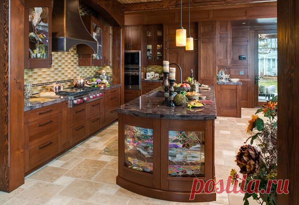 (+1) тема - Витражи – красочный и стильный интерьер | МОЯ КВАРТИРА