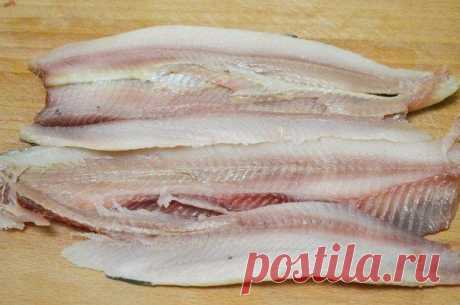 ЗАКУСКА ИЗ СЕЛ / Свежие рецепты