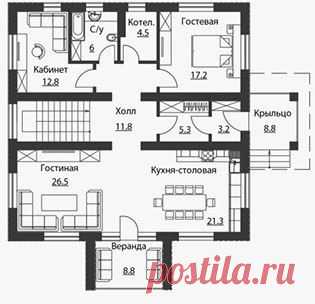 Строительство домов и коттеджей в Смоленске под ключ