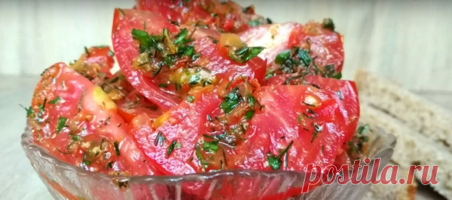 Помидоры по-корейски — отменная закуска с божественным ароматом Идеально подобранные пропорции специй и чудный аромат — вот что присуще помидорам по-корейски.  Отведав блюдо, сделанное  по этому рецепту всего один раз, сложно удержаться от повтора. К тому же все б…