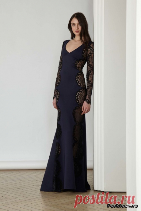 Alexis Mabille pre-fall 2017