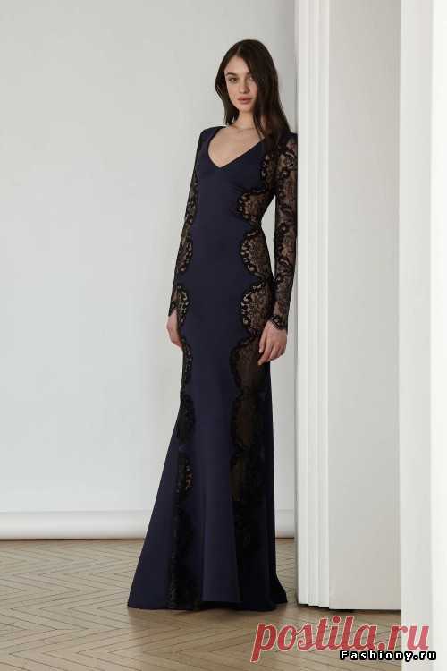 Alexis Mabille pre-fall 2017