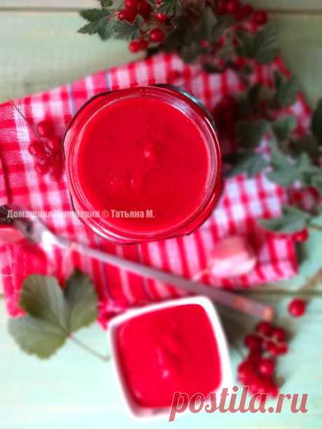 Смородиновый соус к мясу (кисло-сладкий, густой). Рецепт c фото от Татьяна М. 8 августа 2015 на koolinar.ru