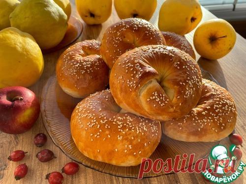 Яблочные пирожки по-турецки – кулинарный рецепт