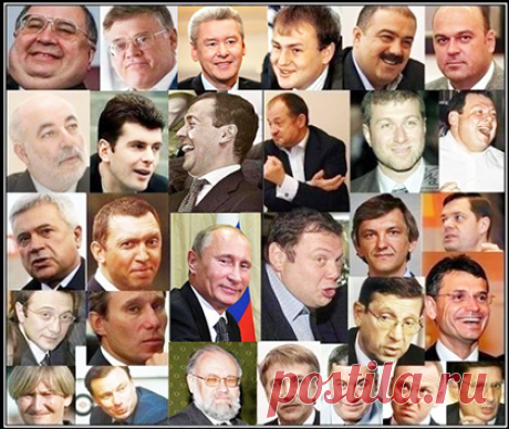 "МЫ ОТДАДИМ"... Сколько россияне задолжали друзьям-олигархам Путина, освобожденным от налогов?