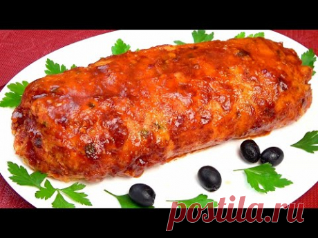 Настолько вкусно, что на столе ничего не остается! Настолько вкусно, что готовлю каждый день!