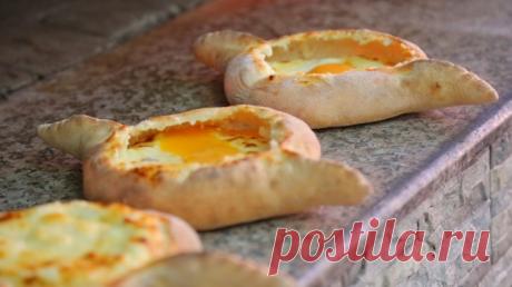 Как приготовить настоящий аджарский хачапури | МИКС Tengrinews.kz