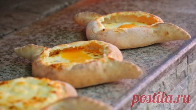 Как приготовить настоящий аджарский хачапури | МИКС Tengrinews.kz