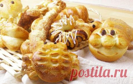 Способы разделки теста 3 - Страна Мам